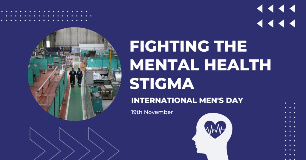 Mental health – the silent killer in the engineering industry