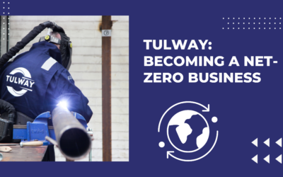 Tulway outlines its pledge to work towards net zero